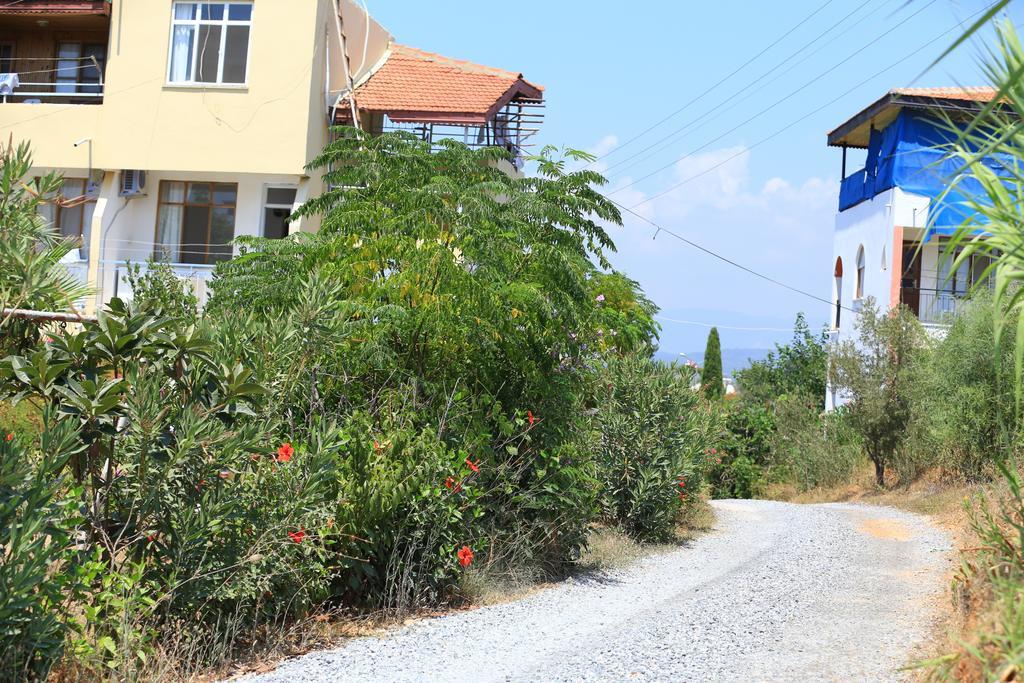 Sercan Apart Kızılot Habitación foto
